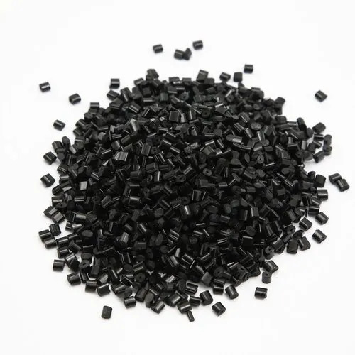 Natural Black Nylon 66 Granules