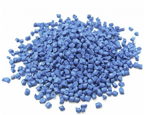 Natural Blue PBT Granules