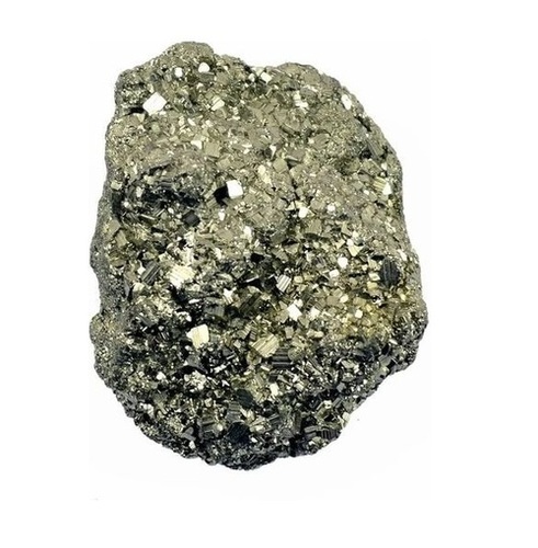 Natural Pyrite Gold Stone AAA Quality Cluster