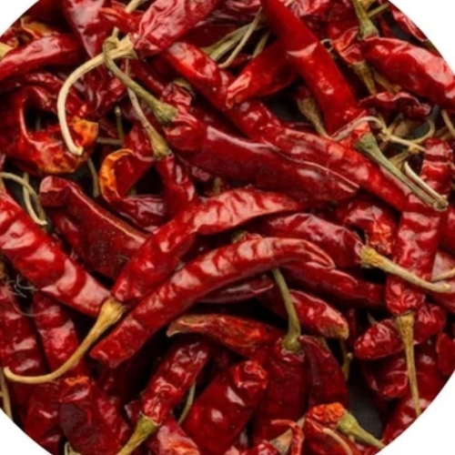Organic Red Chilli 