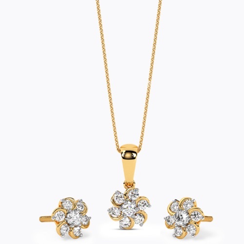 Pendent set