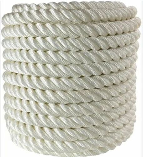Polyester Rope - Color: White