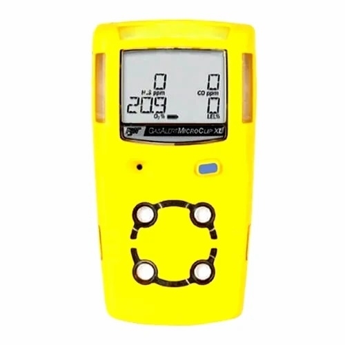 Portable Multi Gas Detector