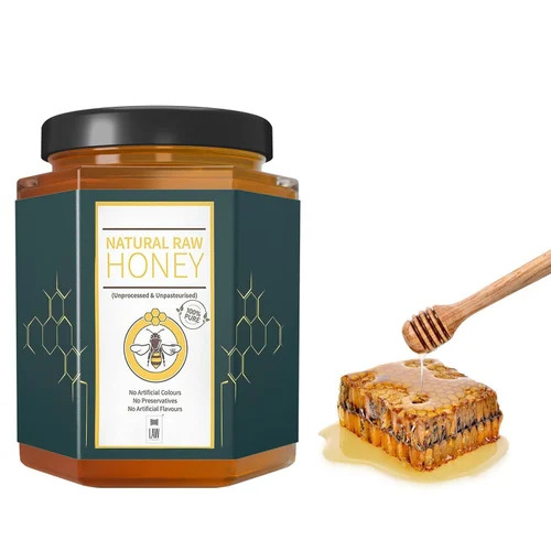 Pure Natural Honey - Shelf Life: 18 Months