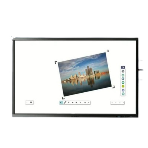 Rectangular Interactive Flat Panel