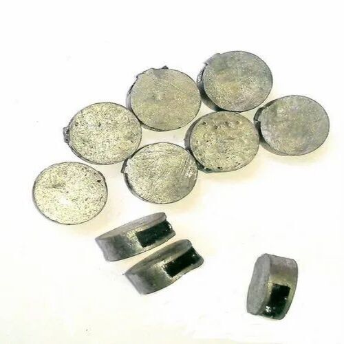 Round Lead Seal
