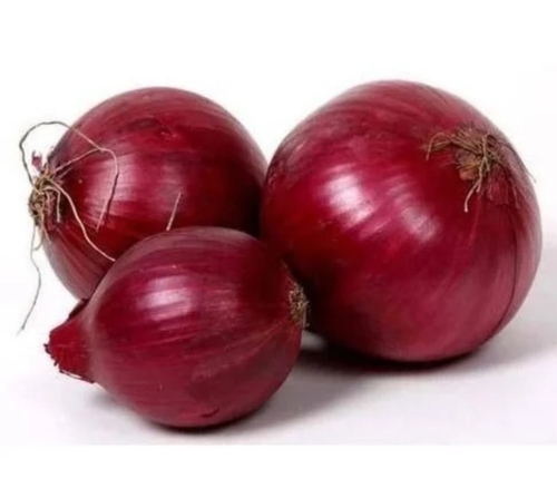 Round Red Onion