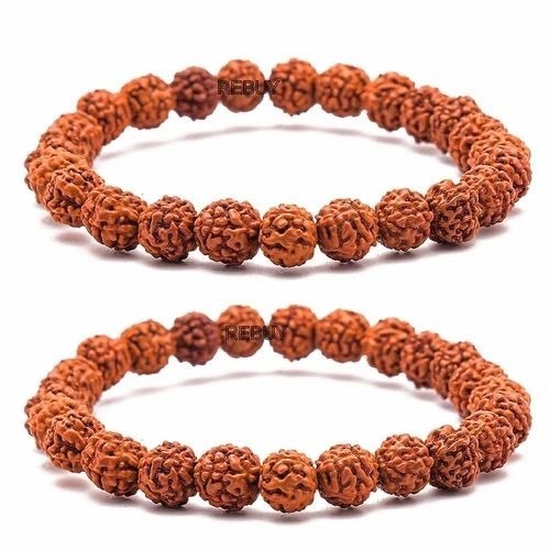 Rudraksha Beads Bracelet
