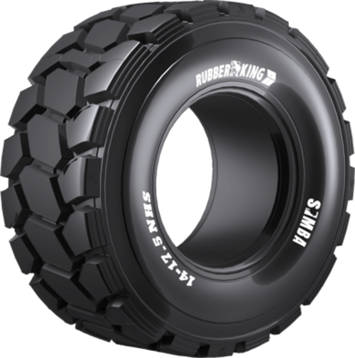 Simba 12-16.5 Nhs Rubber Tyres