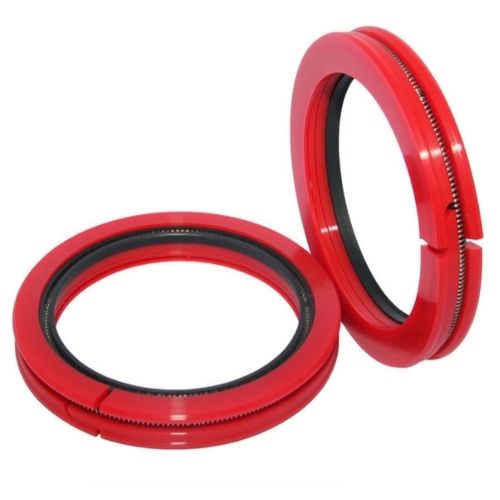 Split Mechanical Seal - Application: Industrial
