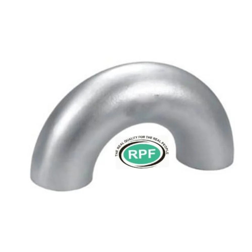SS 316 180 Deg Elbow