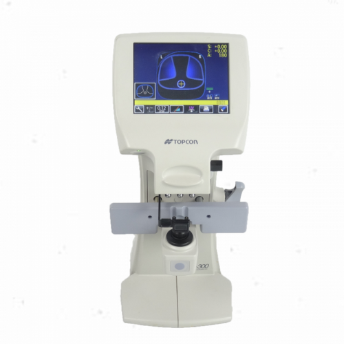 Topcon Auto Lensometer Cl-300