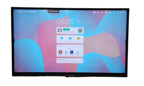 Touch Screen Interactive Flat Panels