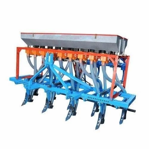 Tractor Drawn Seed Cum Fertilizer Drill