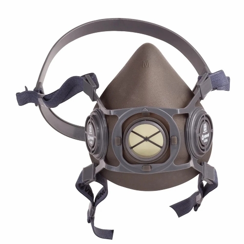 V 500 Half Face Reusable Respirator Mask