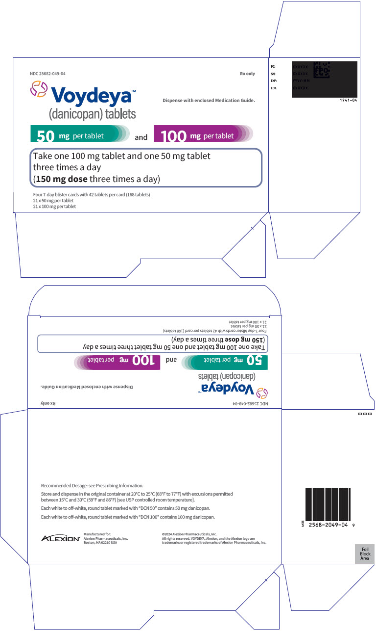 Voydeya 100 Mg Oral Tablets - Origin: India