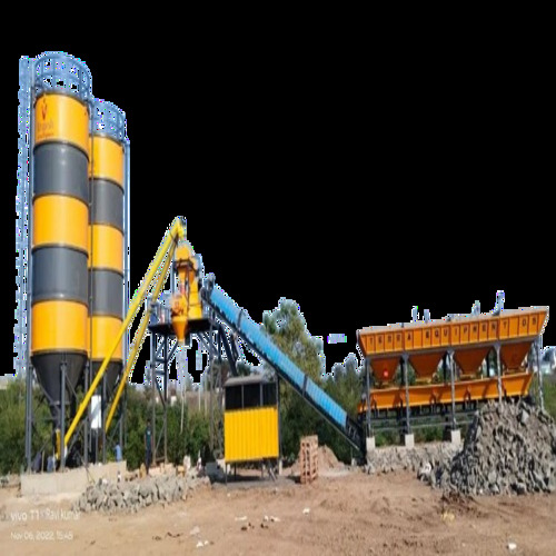 Wet Mix Macadam Plant