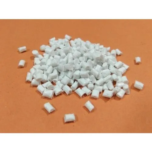 White ABS Plastic Granules