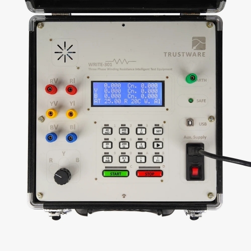 Winding Resistance Meter
