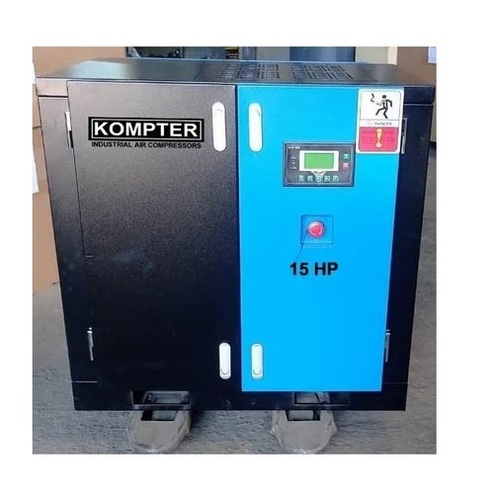 15 HP Rotary Screw Air Compressor