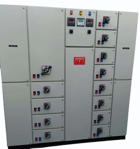 1600 Ampere APFC Panel