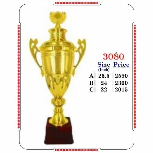 25.5 Inch Fancy Trophy