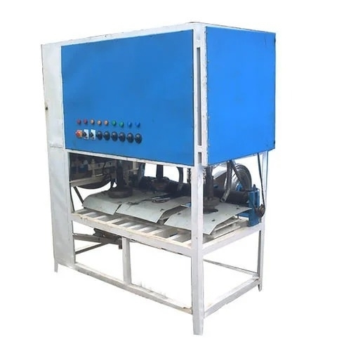 3 Die Paper Plate Making Machine