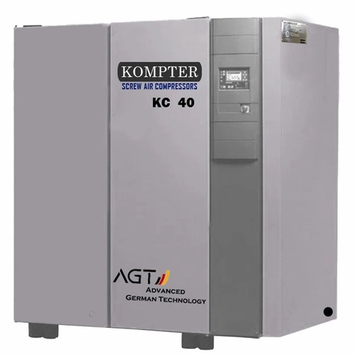 40 Hp Direct Driven Rotary Screw Air Compressor