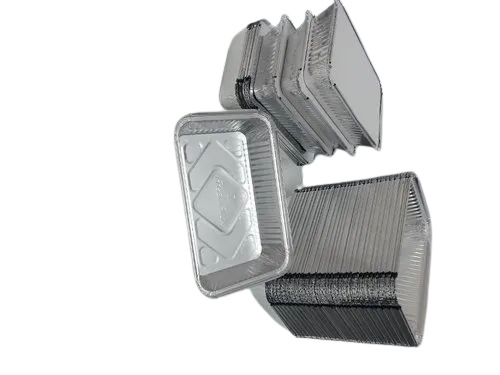 450 Ml Aluminium Foil Container