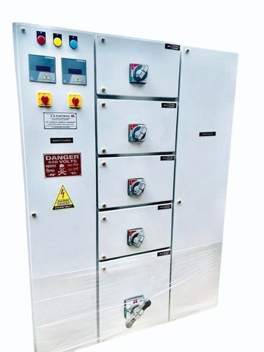 630A 3 Phase Electrical Control Panel