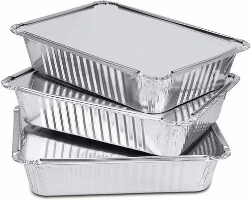 750 Ml Aluminium Foil Container