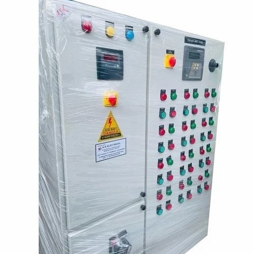 Apfc Relay Panel