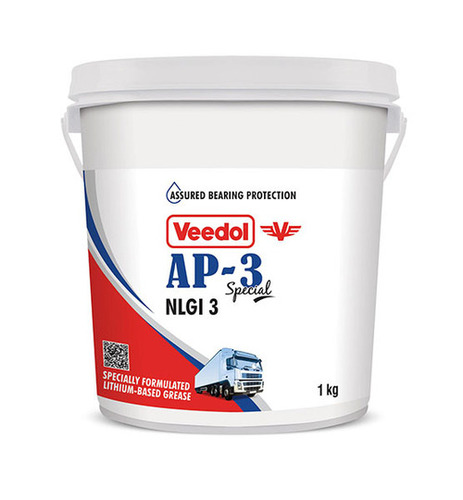 Automobiles Grease-Lubricated