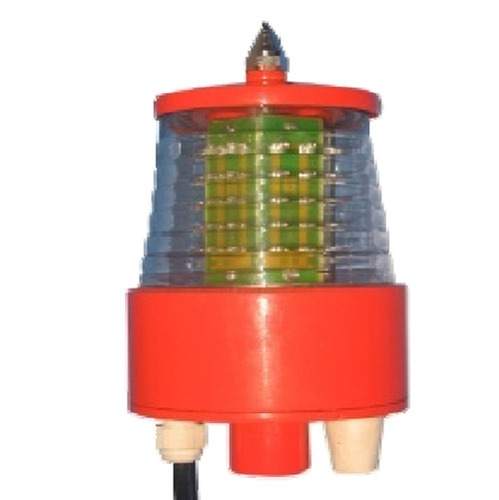 Aviation Obstruction Warning Light - Scale: No
