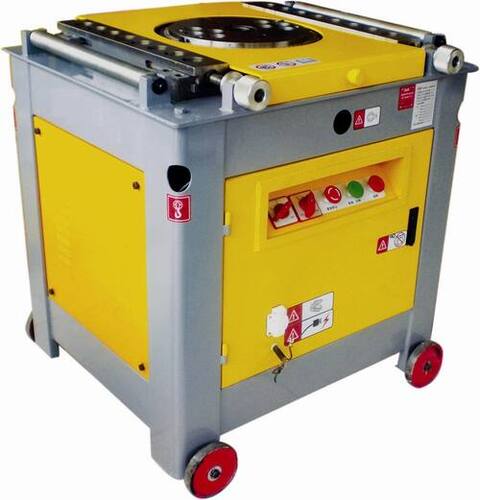 Bar Bending And Cutting Machine