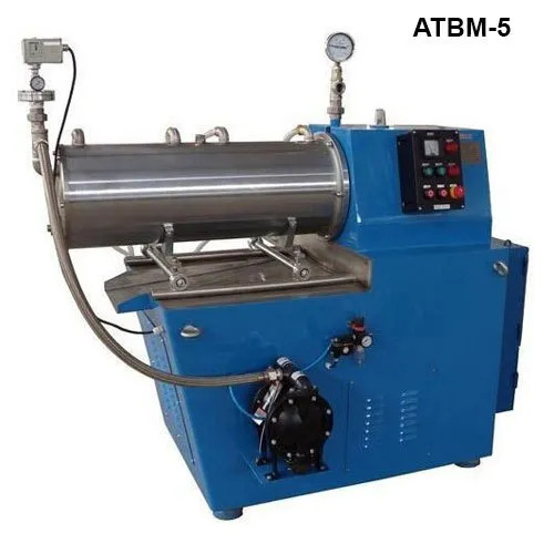 Bead Mill - Floor Space: 1