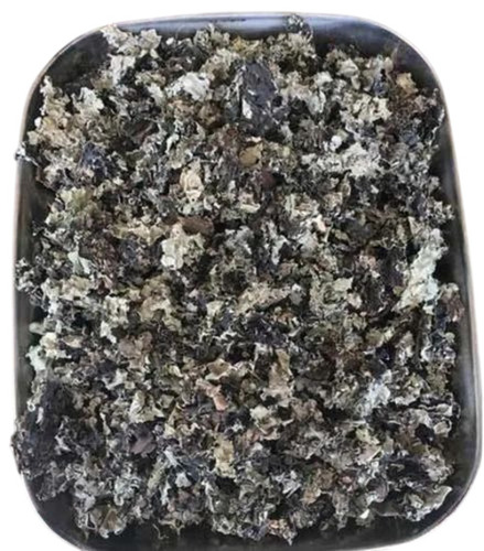 black stone flower