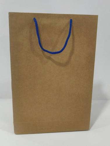 Brown Kraft Paper Bag