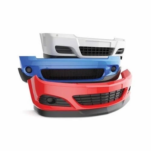 Car front bumper