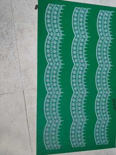 CNC Die Cutting Sheet