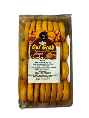 Coconut Lacha Cookies