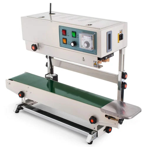 Continuous Band Sealer - Packaging Material: All
