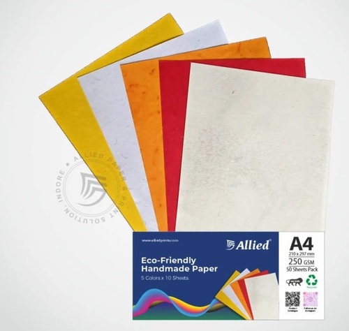 Eco Friendly Fancy Colour Papers