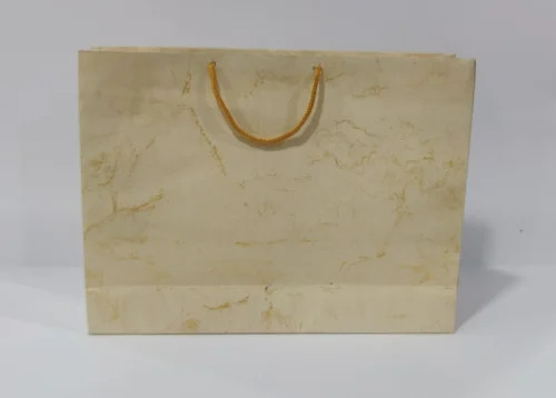 Eco Friendly Paper Carry Bag