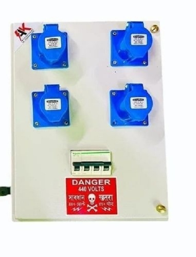 Electrical Power Distribution Box