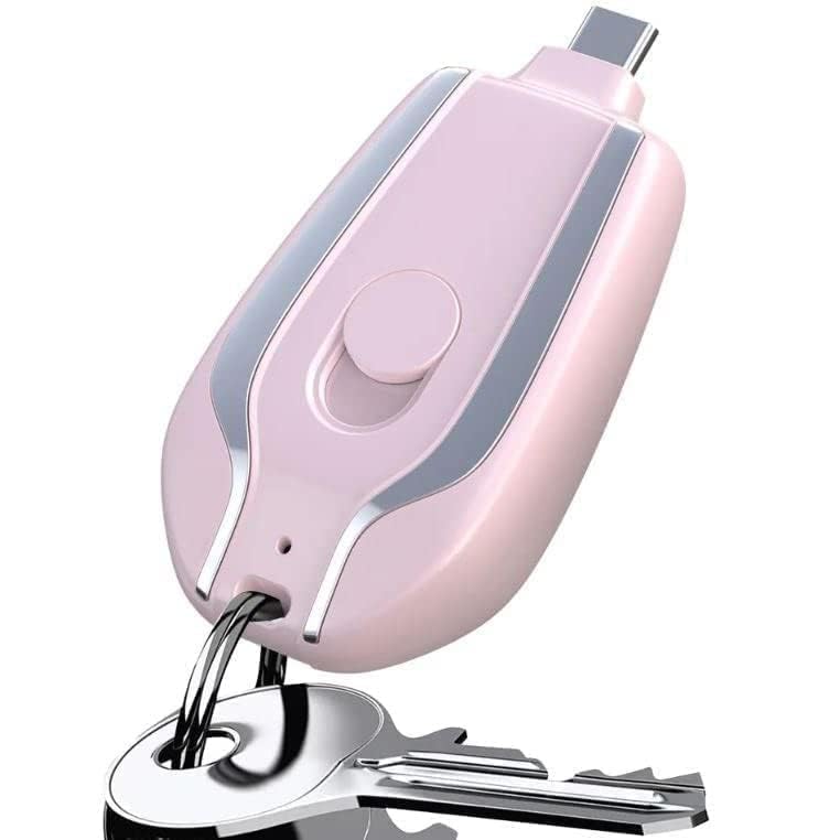 Emergency Keychain Power Bank