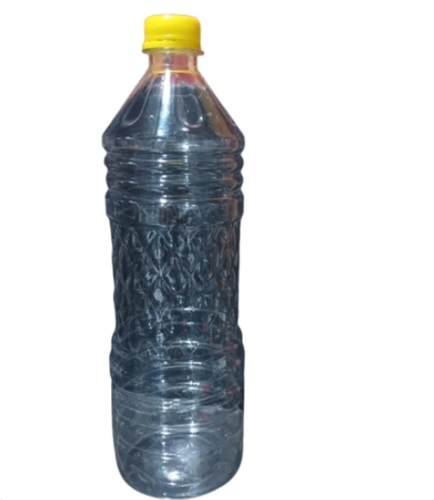 Empty Mineral Water Bottle