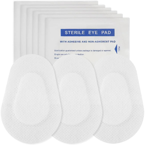 Eye Pad (Patch) - Application: Medical