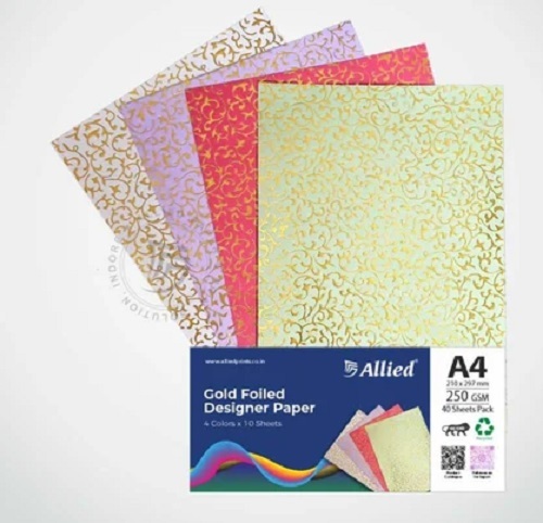 Fancy Colour Papers
