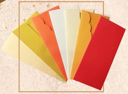 Fancy Gift Envelopes